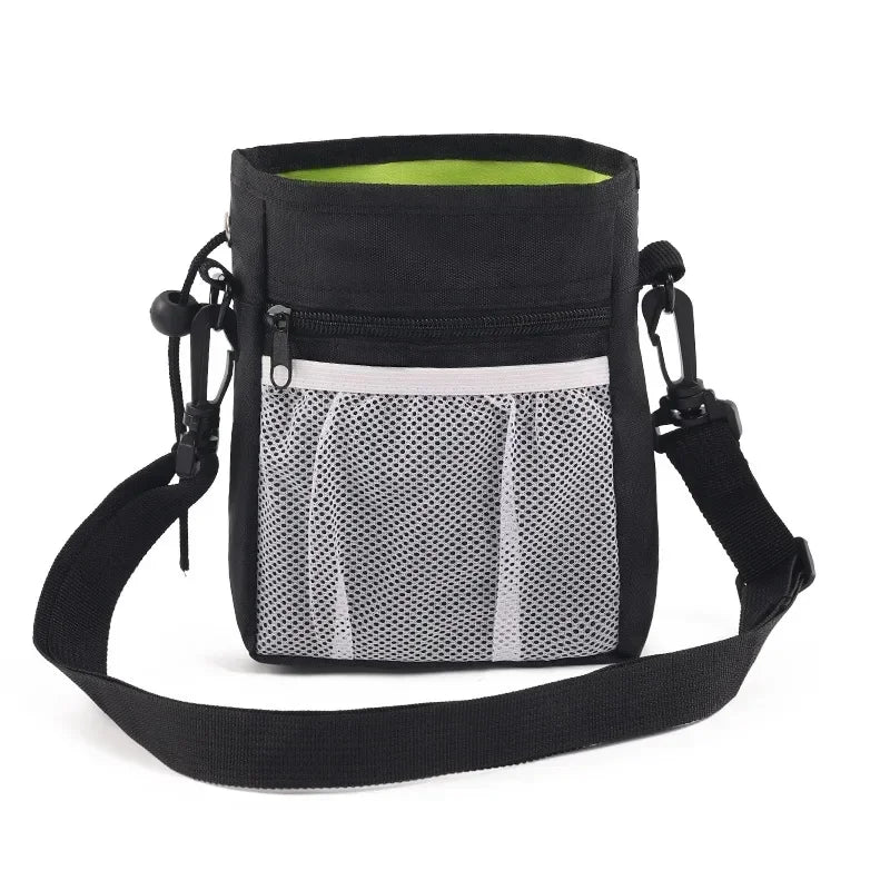 Dog Training Treat Multifunctional Pouch