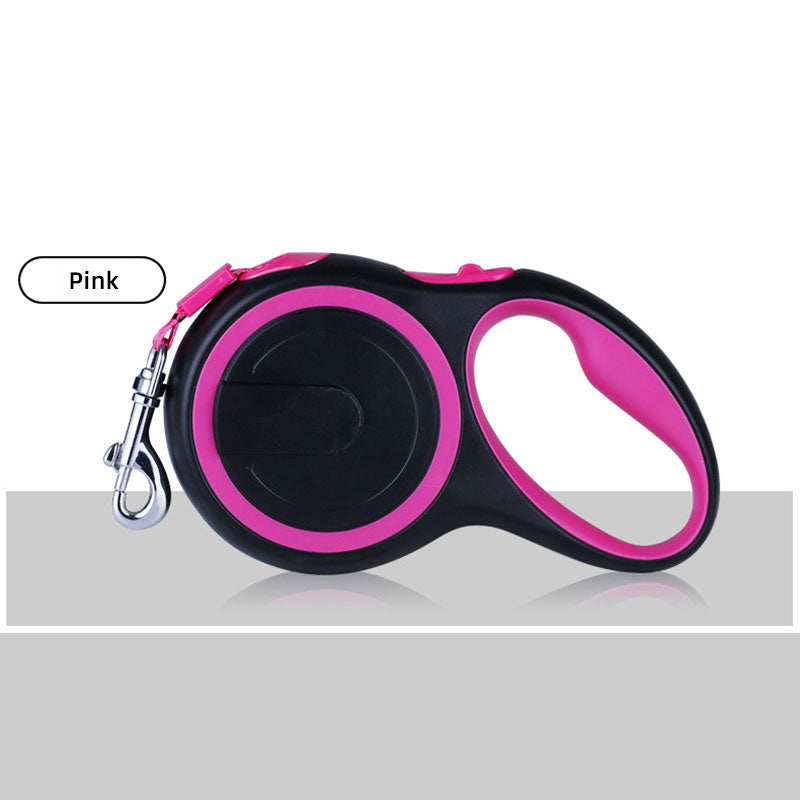 Automatic Telescopic Traction Travel Dog Leash