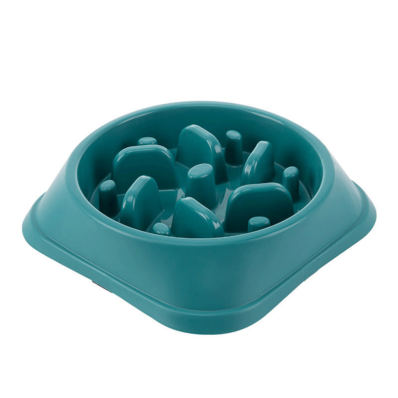 Slow Food Bowl Anti Overturning Large Dog