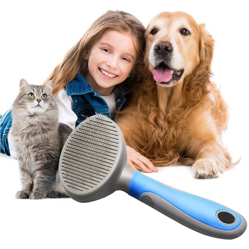 Grooming Brush for Dog Shedding Comb