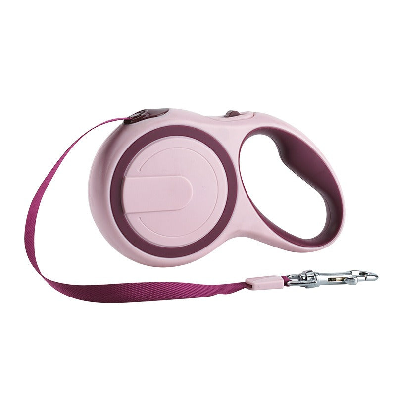 Automatic Telescopic Traction Travel Dog Leash