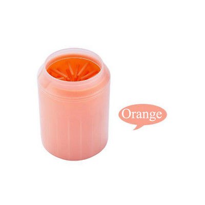 Portable Pet Paw Plunger Mud Cleaner