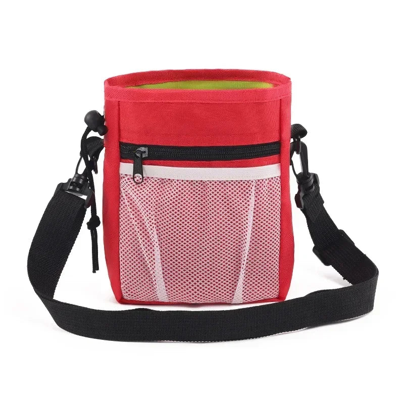 Dog Training Treat Multifunctional Pouch