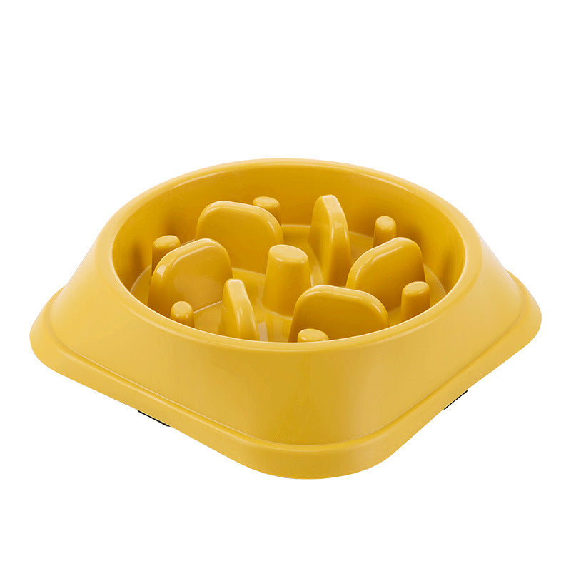 Slow Food Bowl Anti Overturning Large Dog