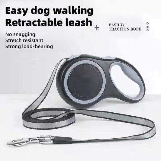 Automatic Telescopic Traction Travel Dog Leash