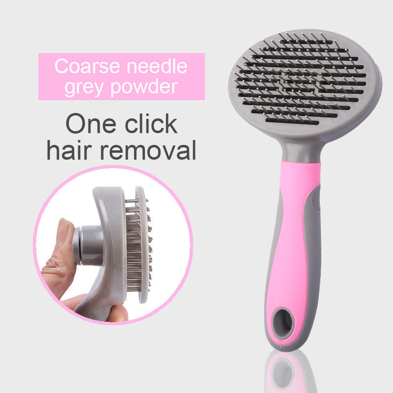 Grooming Brush for Dog Shedding Comb