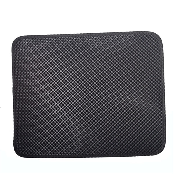 Waterproof Pet Cat Litter Mat Double Layer