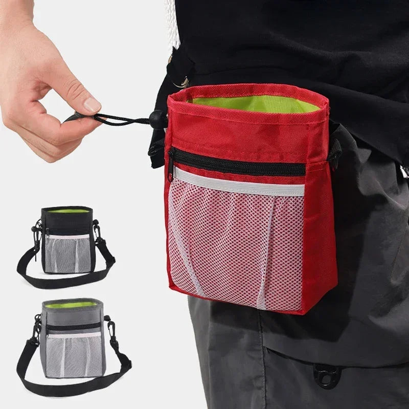 Dog Training Treat Multifunctional Pouch