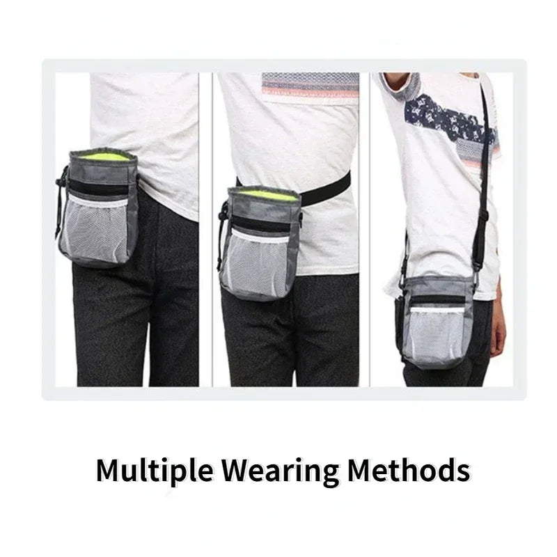 Dog Training Treat Multifunctional Pouch
