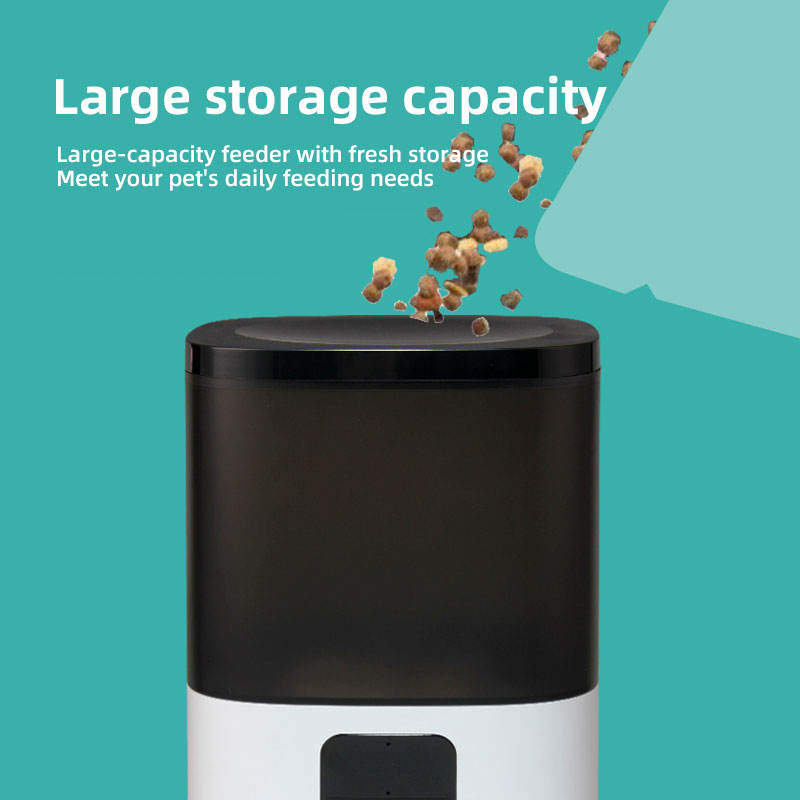Wifi Smart APP Pet Feeder Household Automatic Pet Feeder