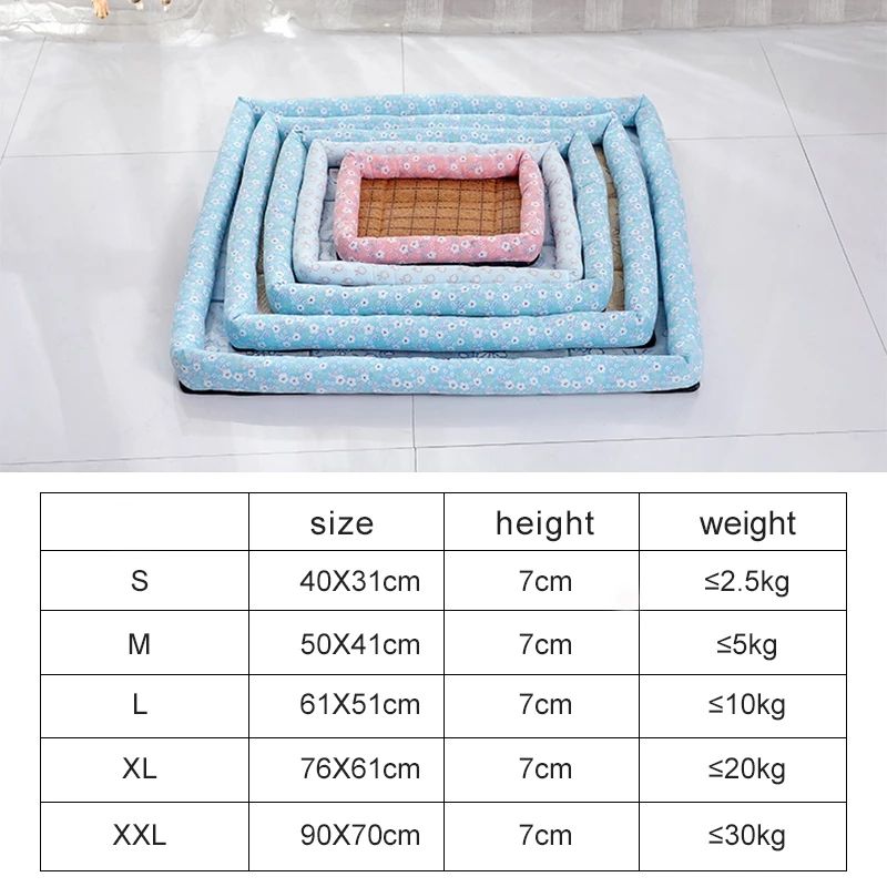 Cooling Pet Bed