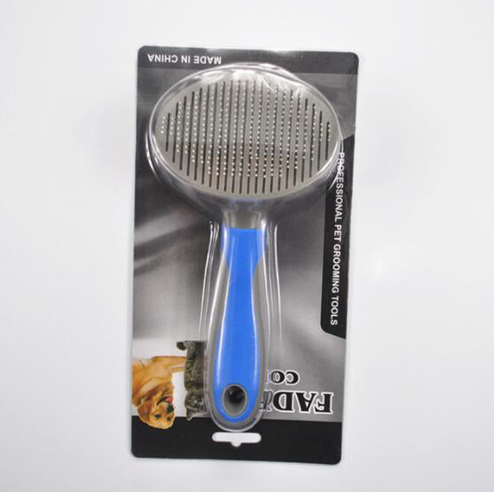Grooming Brush for Dog Shedding Comb