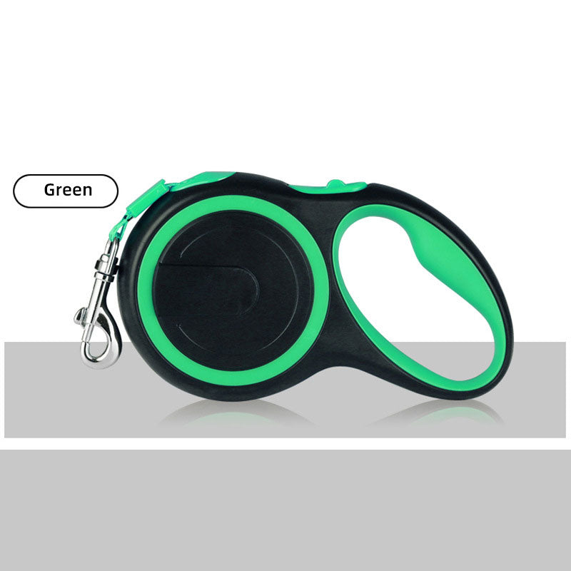 Automatic Telescopic Traction Travel Dog Leash