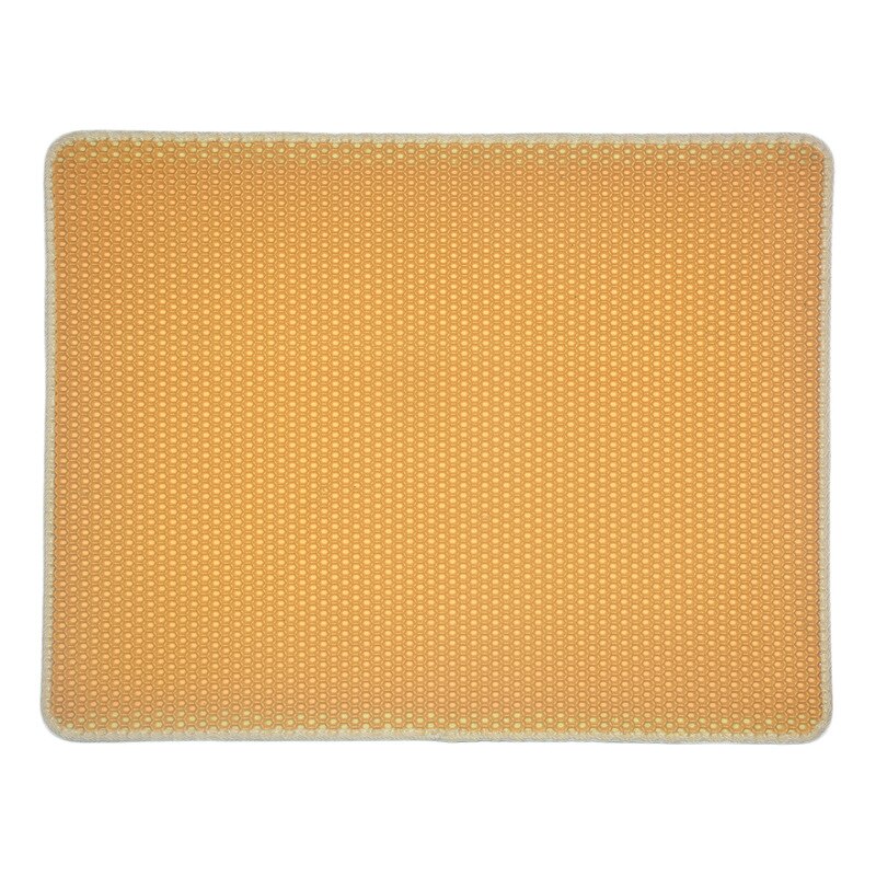 Waterproof Pet Cat Litter Mat Double Layer