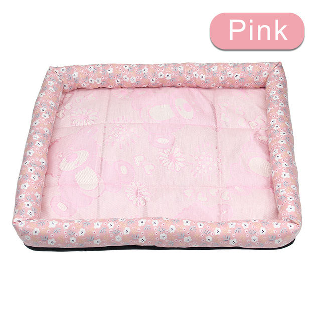 Cooling Pet Bed