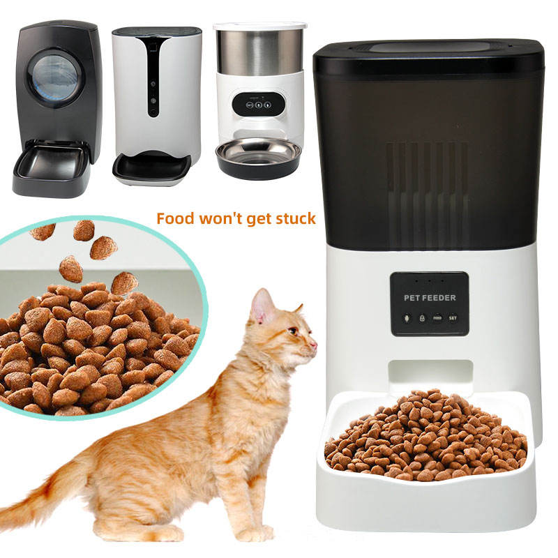 Wifi Smart APP Pet Feeder Household Automatic Pet Feeder