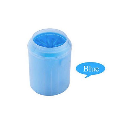 Portable Pet Paw Plunger Mud Cleaner