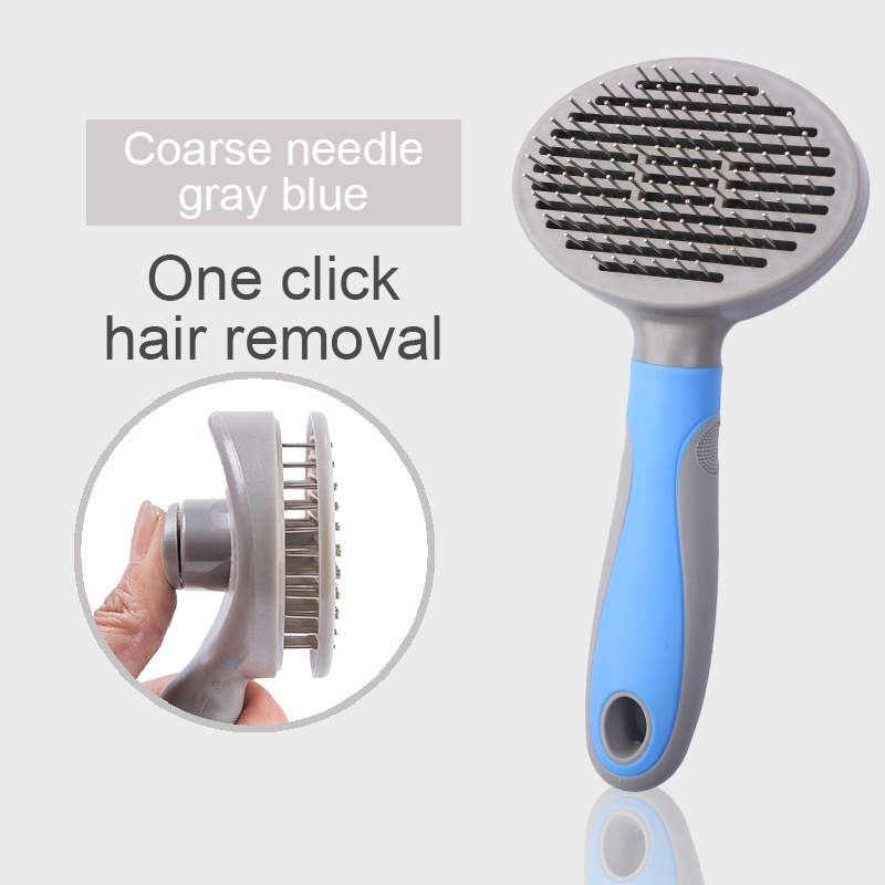 Grooming Brush for Dog Shedding Comb