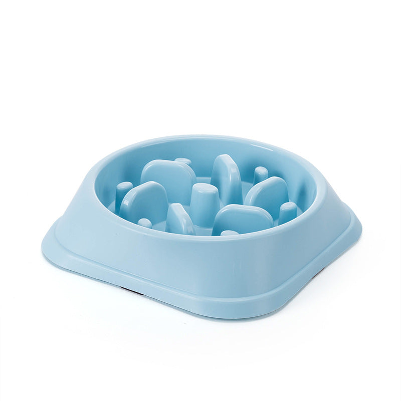 Slow Food Bowl Anti Overturning Large Dog