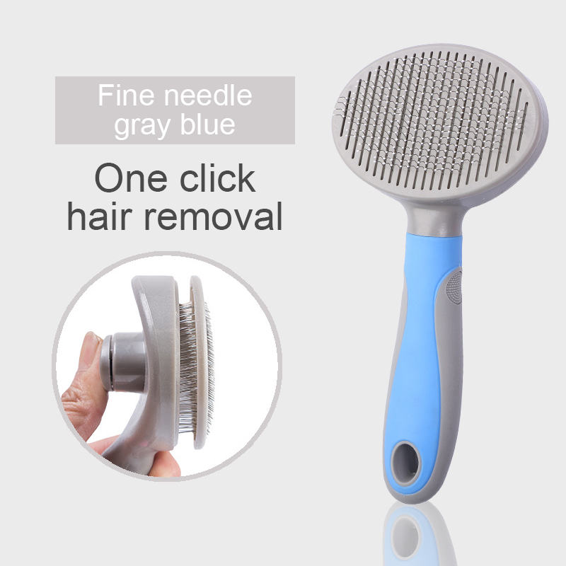 Grooming Brush for Dog Shedding Comb