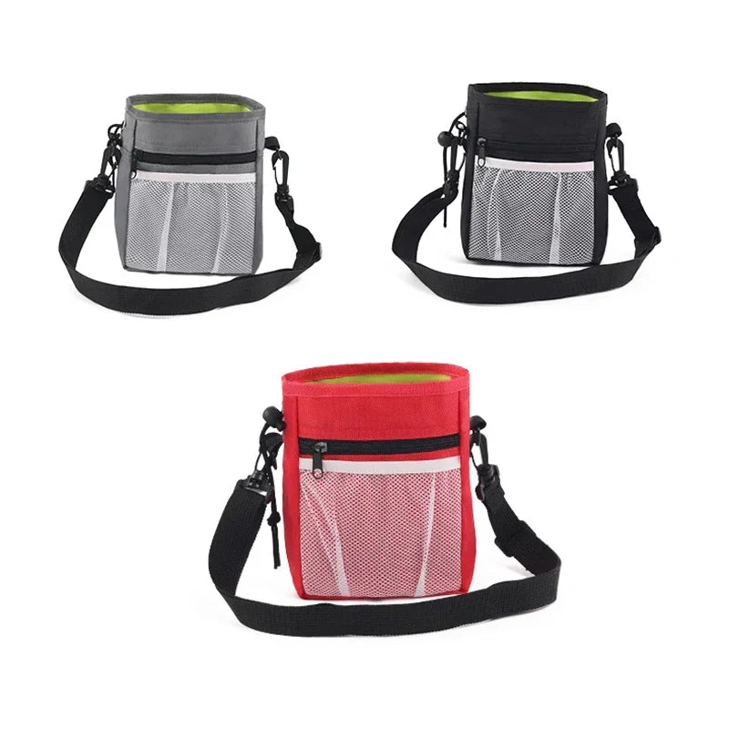 Dog Training Treat Multifunctional Pouch