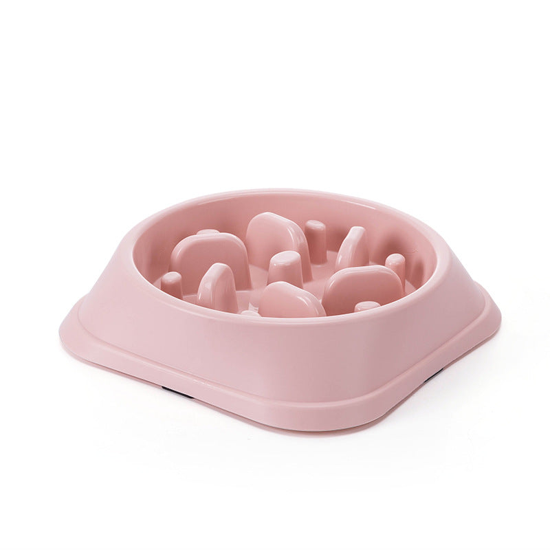 Slow Food Bowl Anti Overturning Large Dog