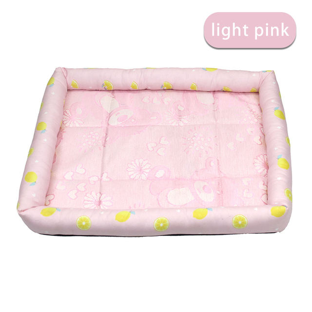 Cooling Pet Bed