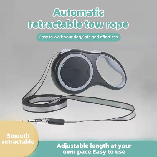 Automatic Telescopic Traction Travel Dog Leash