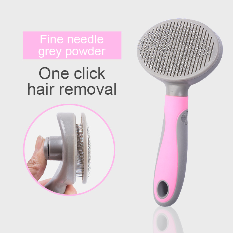 Grooming Brush for Dog Shedding Comb