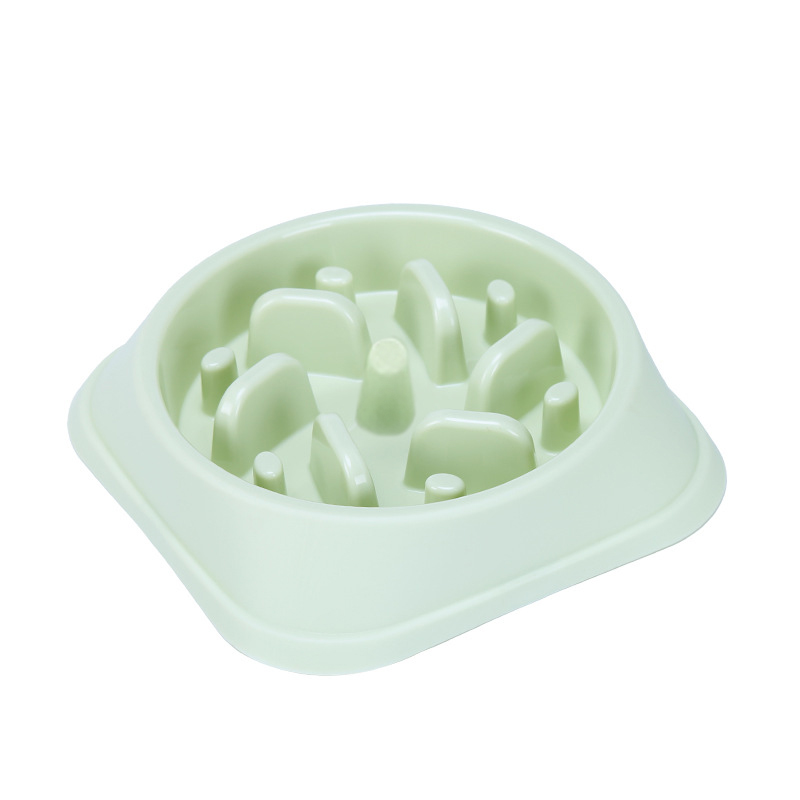 Slow Food Bowl Anti Overturning Large Dog
