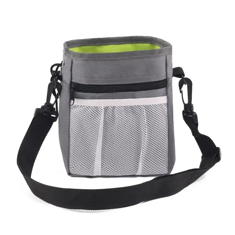 Dog Training Treat Multifunctional Pouch