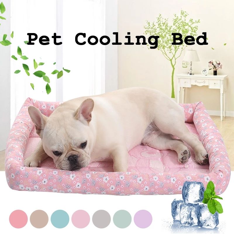 Cooling Pet Bed